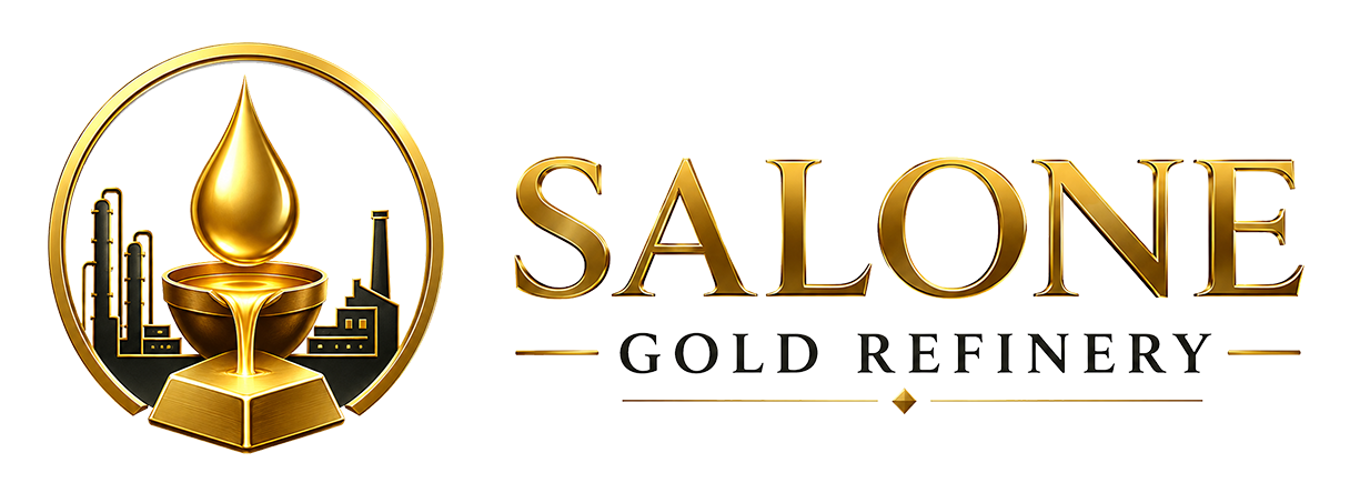 Salone Gold Refinery