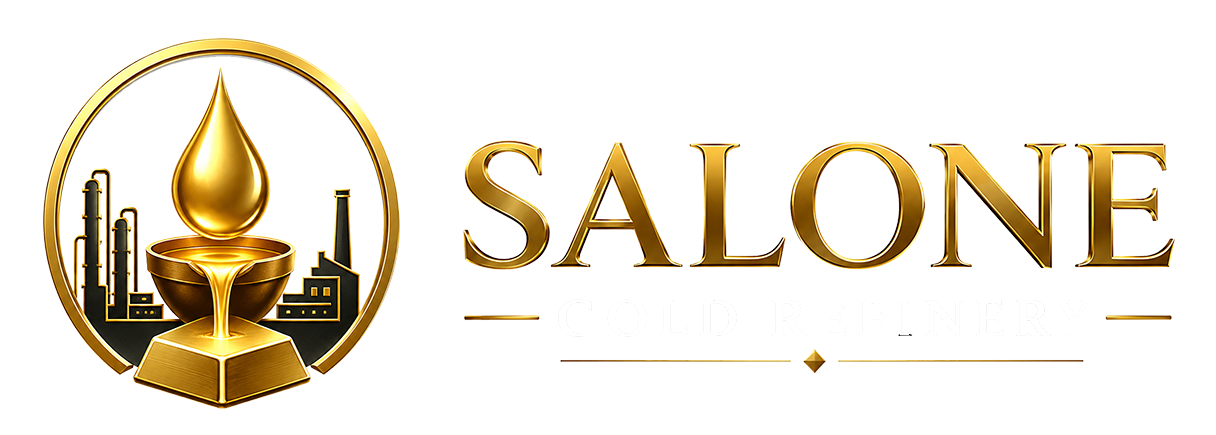 Salone Gold Refinery